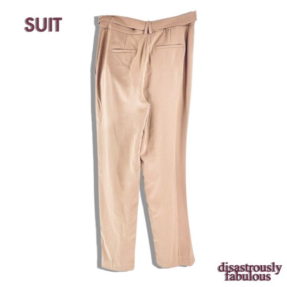 Jonathan Simkai Nude/Pink Suit - Picture 5 of 6